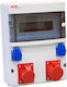 PCElectric Panel Industrielle Anlagen 90EKO009