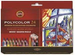 Koh I Noor Colored Pencil Set