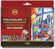 Koh-I-Noor Colored Pencil Set Package of 1 packages
