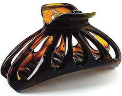 Butterfly Hair Clip Donegal Black