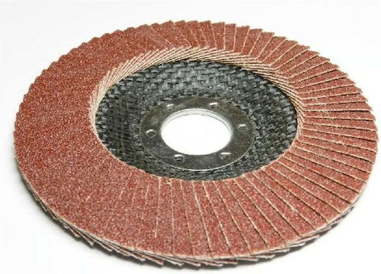 Silver Star Disc de șlefuire P 80 Aluminiu και de lemn 125mm