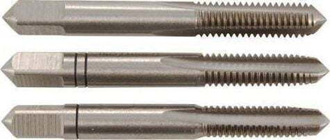 Abraboro 45303000 Gewindebohrer HSS-G 3Stück