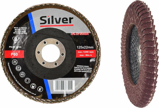 Silver Star Schleifscheibe P 80