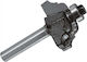 Dedra Cutter Bit Hartmetall für Holz 16.1mm x 41.3mm mit Kugellager
