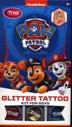 Paw Patrol Kinder Tattoos Paw Patrol Kinder Tattoos