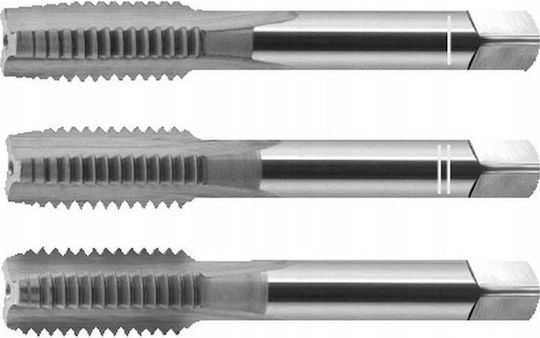 Fanar A2-235801-0060 Κολαούζα Inox 3τμχ