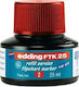 Edding Ανταλλακτικό Μελάνι για Στυλό Compatibility edding 380 383 Quantity per pack 1 piece 25ml