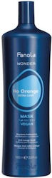 Fanola Wonder No Hair Mask for Color Protection...