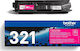 Brother HL-L8350CDWT Original Toner Laser Printer Magenta 1500 Pages