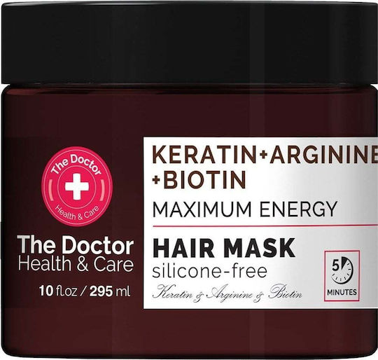 Hair Mask for Strengthening 295ml