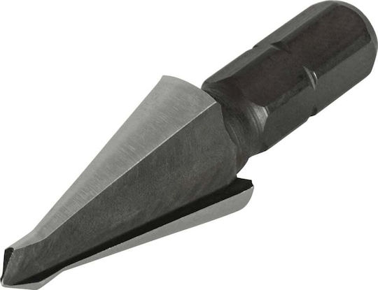 Wolfcraft Τρυπάνι Μεντεσέ HSS για Μέταλλο \ Πλαστικό 40mm x 40mm