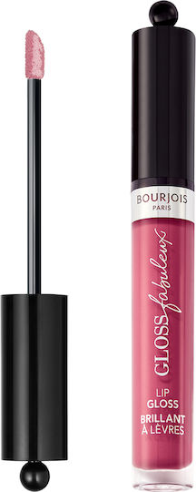 Bourjois Fabuleux Lipgloss 08 Berry Talented 3,5 ml