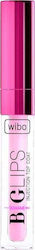 Wibo Wibo Big Lips Injection Glossy Lip Top Coat Almond Oil 2.8g
