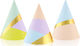 GoDan Party Hats 6pcs 3122893