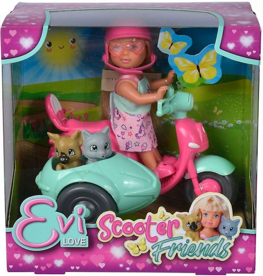 Simba Friends Кукла за 3+ години+ години 12см.