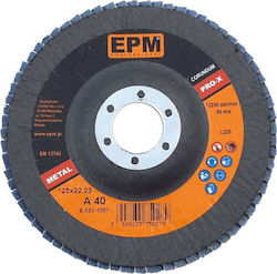 EPM Дискова шкурка 125мм