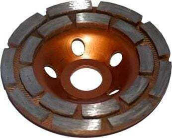 Atlas Filtri Grinding Disc Construction Materials 125mm