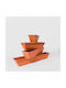Sterk Ghiveci Plastic 80x16x19cm.