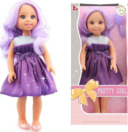 Trifox Păpușă pentru 3+ ani+ Ani 38cm.