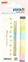 Stick'N Χαρτάκια σε Κύβο 5x2εκ. Neon Eco