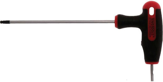 Teng Tools Allen ключ във форма L с размер на върха 2.5мм