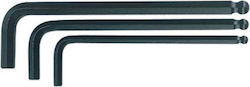 Teng Tools Κλειδί Allen σε Σχήμα L με Μύτη Μεγέθους 3mm