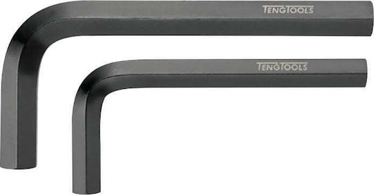 Teng Tools Allen ключ във форма L с размер на върха 3мм