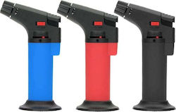 Elico Camp Kitchen Torch with Temperature Setting Blue 300102