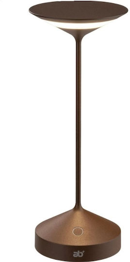 Abert Lămpi Decorative Pentru Masă Alb Cald