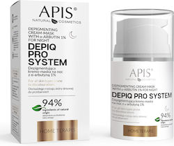 Apis Natural Cosmetics Face & Eye Mask 50ml Apis Natural Cosmetics Face & Eye Mask 50ml