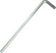 Dedra Allen Wrench with Head 13mm