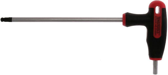 Teng Tools Κλειδί Allen σε Σχήμα L με Μύτη Μεγέθους 5mm
