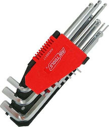 AWTools Σετ 10 Κλειδιά Allen