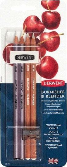 Set Derwent Blender Burnisher pentru amestecarea culorilor