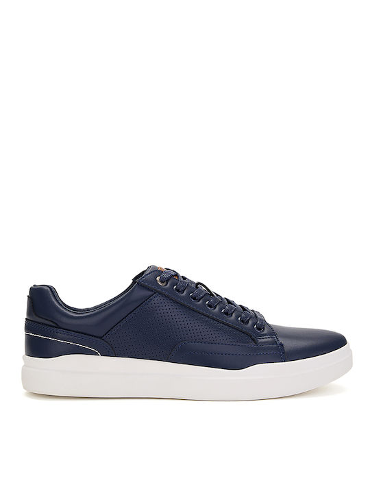 Vardas Herren Sneakers Marineblau