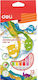 Watercolor Pencils Blister 12 Colors