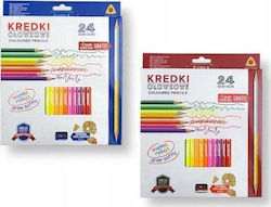 Penword Цветен Молив Златист