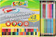 Penmate Colored Pencil Set Package of 1 packages