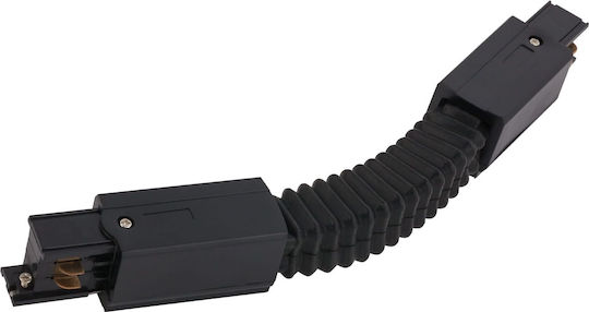 Nowodvorski Track Connector for Lighting Fixtures Black 8700