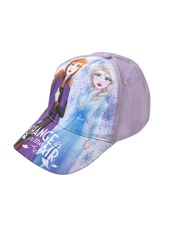 Disney Kids' Hat Fabric Purple