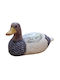Etoile Dekorative Ente 32x14x15cm 1Stück