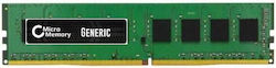 CoreParts DDR2 4GB RAM με Ταχύτητα 800 για Desktop
