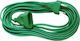 Plastrol 1 Platz mit Kabel 3m Grün