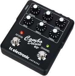 TC Electronic 568149 Preamp Reverb Pedal