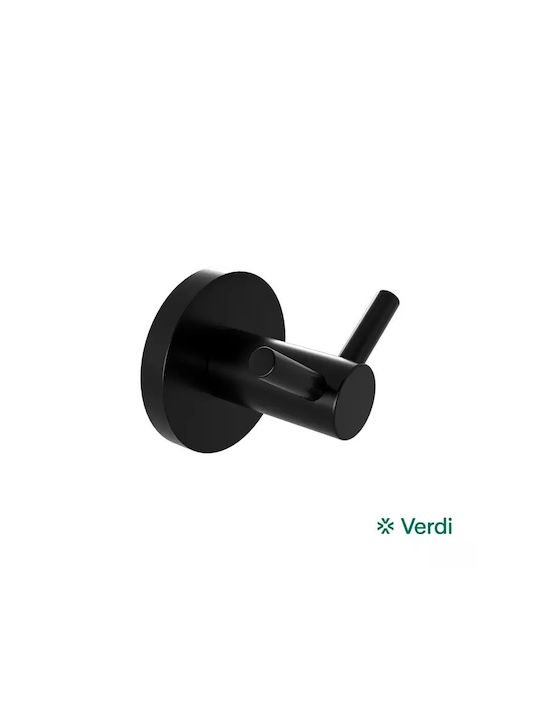 Verdi Sigma Double Wall-Mounted Bathroom Hook ​...