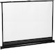 Maclean Energy Tisch-Bildschirmprojektor mit Bildlogo 4:3 172x130cm / 45"
