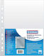 Donau Plastic Sleeves for Film A4 with Holes an...