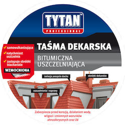Tytan Aluminum Insulation Tape Silver