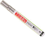 Tobby Marker indelebil Argint 1buc