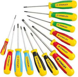 Stanley Set 12 Screwdrivers